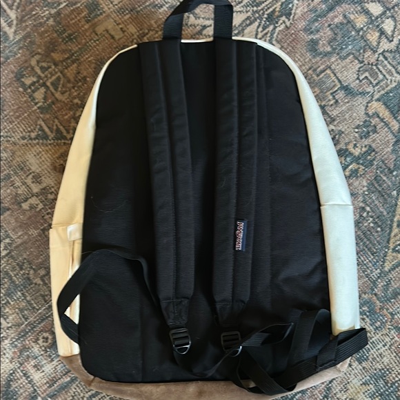 JanSport Coconut Backpack - Picture 2 of 4